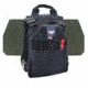 Shellback Tactical Defender 2.0 Level IV Active Shooter Armor Kit with Model L410 Plates, Navy Blue, One Size, SBT-9040-L410-NB