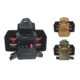 Shellback Tactical Defender Active Shooter Armor Kit with Level IV Armor Plates, Black, Coyote, Ranger Green