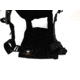Shellback Tactical Defender Active Shooter Armor Kit with Level IV Model 1155 Armor Plates, Black, One Size, NSN N, SBT-ACTSHOOT-AR-BK