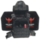 USED Shellback Tactical Defender Active Shooter Armor Kit with Level IV Model 1155 Armor Plates, Black, One Size, NSN N, SBT-ACTSHOOT-AR-BK, EDEMO1