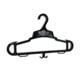 Shellback Tactical Heavy Hanger, 140lb Load Capacity, Black, One Size, SBT-HANGER-BK