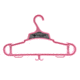 Shellback Tactical Heavy Hanger, 140lb Load Capacity, Pink, One Size, SBT-HANGER-PK