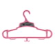 Shellback Tactical Heavy Hanger, 140lb Load Capacity, Pink, One Size, SBT-HANGER-PK