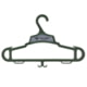 Shellback Tactical Heavy Hanger, 140lb Load Capacity, Ranger Green, One Size, SBT-HANGER-RG