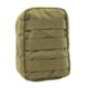 Shellback Tactical Medic Pouch, Molle compatible, Coyote, One Size, SBT-7010-CT