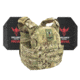 Shellback Tactical Patriot Level III Steel Plates Armor Kit, Multicam, One Size, GSA-PATPC-AR1000-MC