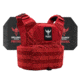 Shellback Tactical Patriot Level III Steel Plates Armor Kit, Red, One Size, GSA-PATPC-AR1000-RD