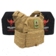 Shellback Tactical Patriot Level IV Active Shooter Kit, Coyote, One Size, GSA-PATPC-ASK-CT