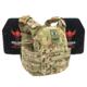 Shellback Tactical Patriot Level IV Active Shooter Kit, Multicam, One Size, GSA-PATPC-ASK-MC