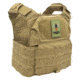 Shellback Tactical Patriot Plate Carrier, Coyote, One Size Fits Most, GSA-PATPC-CT
