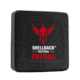 Shellback Tactical Prevail Series Lightweight Level III Hard Armor Side Plate, 6x6 in, Black, SBT-LON-III-P-6-6-BK