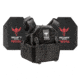 Shellback Tactical Rampage 2.0 Level III Steel Plates Armor Kit, Black, One Size, SBT-9031-AR1000-BK