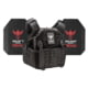 Shellback Tactical Rampage 2.0 Level III Steel Plates Armor Kit, Black, One Size, SBT-9031-AR1000-BK