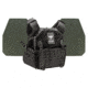 Shellback Tactical Rampage 2.0 Level IV Body Armor Kit with Model L410 Plates, Black, One Size, SBT-9031-L410-BK