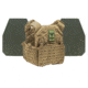 Shellback Tactical Rampage 2.0 Level IV Body Armor Kit with Model L410 Plates, Coyote, One Size, SBT-9031-L410-CT