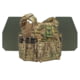 Shellback Tactical Rampage 2.0 Level IV Body Armor Kit with Model L410 Plates, Multicam, One Size, SBT-9031-L410-MC