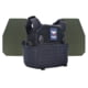 Shellback Tactical Rampage 2.0 Level IV Body Armor Kit with Model L410 Plates, Navy Blue, One Size, SBT-9031-L410-NB