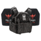 Shellback Tactical Rampage 2.0 Lightweight Level III Armor System, Black, One Size, SBT-9031-LON-III-P-BK