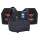 Shellback Tactical Rampage 2.0 Lightweight Level III Armor System, Navy Blue, One Size, SBT-9031-LON-III-P-NB