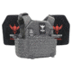 Shellback Tactical Rampage 2.0 Lightweight Level III Armor System, Wolf Grey, One Size, SBT-9031-LON-III-P-WG
