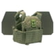Shellback Tactical Rampage 2.0 Level IV Body Armor Kit with Model L410 Plates, Ranger Green, One Size, SBT-9031-L410-RG