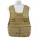 Shellback Tactical Ranger Scalable Plate Carrier,Coyote Tan SBT-RNPC-CT