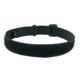Shellback Tactical Riggers Belt w/ Hook-and-loop Buckle, Black, Medium, SBT-8000-BK-MD