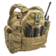 Shellback Tactical SF Plate Carrier, Coyote, Extra Large, GSA-SF-CT-XL