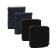 Shellback Tactical Side Armor Plate Kit w/Level IV Model 4S17 Armor Plates