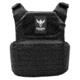 Shellback Tactical Shield 2.0 Plate Carrier, Black, One Size, SBT-9011-BK
