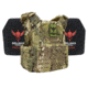 Shellback Tactical Shield Level IV Active Shooter Kit, Multicam, One Size, SBT-9011-1155-MC