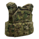 Shellback Tactical Shield Plate Carrier, Shooter and SAPI, Multicam, One Size, SBT-9010-MC