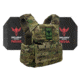 Shellback Tactical Skirmish Level III Steel Plates Armor Kit, Multicam, One Size, SBT-9020-AR1000-MC