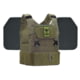 Shellback Tactical Stealth 2.0 Body Armor Kit with Level III+ Model P5mmSAO Armor Plates, Multicam Black, One Size, SBT-STLTHPC2-P5MM-RG