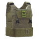 Shellback Tactical Stealth 2.0 Plate Carrier, Ranger Green, One Size, SBT-STLTHPC2-RG