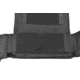 Shellback Tactical Stealth Low Vis Plate Carrier, Black, SBT-STLTHPC-BK