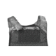 Shellback Tactical Stealth Low Vis Plate Carrier, Black, SBT-STLTHPC-BK