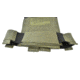Shellback Tactical Stealth Low Vis Plate Carrier, Multicam, SBT-STLTHPC-MC