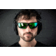 Shellshock Protection Eclipse Mens Sunglasses