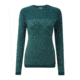 Sherpa Amdo Crew Sweater - Womens, Rathna Green, Extra Small, SW6114-RATHNA GREEN-XS