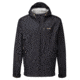 Sherpa Kunde 2.5 Layer Jacket - Mens, Black, Small, SM2141-030-S