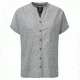Sherpa Lokta Shirt - Womens, Monsoon Grey, Large SW3132-MONSOON GREY-L