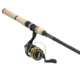 Shimano Spheros 4000 Spinning Combo, 7'6" MH Rod 8-14lb, 1 Piece, PSP4000XGSWSPS76MH