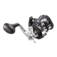 Shimano Tekota 500 Conv. Levelwind Star Drag Reel, RH 4BB 6.3:1, 340/14lb Mono, 330/50lb Power Pro, TEK500HGA