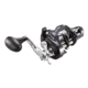 Shimano Tekota 500 LC Conv. Levelwind Star Drag Reel, RH 4BB, 6.3:1, 340/14lb Mono, 330/50lb Power Pro, TEK500HGLCA