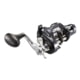 Shimano Tekota 501 LC Conv. Levelwind Star Drag Reel, LH 4BB, 6.3:1, 340/14lb Mono, 330/50lb Power Pro, TEK501HGLCA