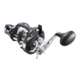 Shimano Tekota 601 LC Conv. Levelwind Star Drag Reel, LH 4BB, 6.3:1, 300/20lb Mono, 460/50lb Power Pro, TEK601HGLCA