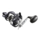 Shimano Tekota 601 LC Conv. Levelwind Star Drag Reel, LH 4BB, 6.3:1, 300/20lb Mono, 460/50lb Power Pro, TEK601HGLCA