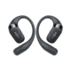 Shokz OpenFit 2+ Open-Ear Headphones, Black, T921-ST-BK-US