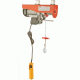 Shop Fox Electric Hoist w/ 5.5in. Long Cord, 440 lb. One-Line Capacity/880 lb. Two-Line Capacit D4077